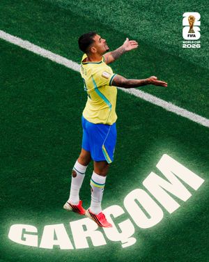 Image post by @fifaworldcup on Instagram