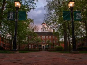 Image post by @ohio.university on Instagram