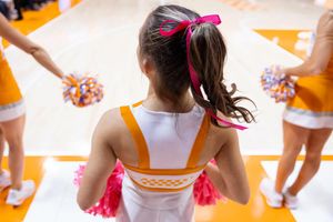 Image post by @vol_cheer on Instagram
