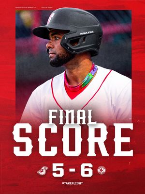 Image post by @hamiltoncardinals on Instagram