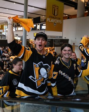 Image post by @penguins on Instagram