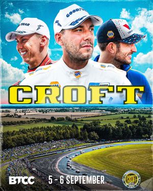 Image post by @btcc on Instagram