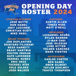 Image post by @syracusemets on Instagram