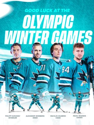 Image post by @sanjosesharks on Instagram