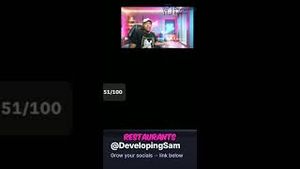Video post by @developingsam1597 on YouTube