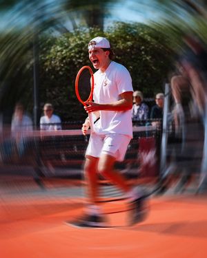 Image post by @scumtennis on Instagram