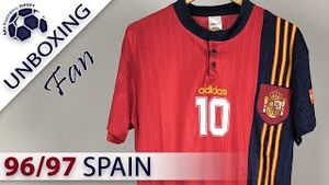 Video post by @myfootballjersey on YouTube