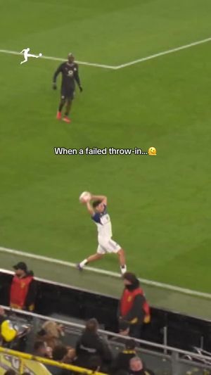 Video post by @bundesliga on TikTok