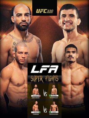 Image post by @lfafighting on Instagram