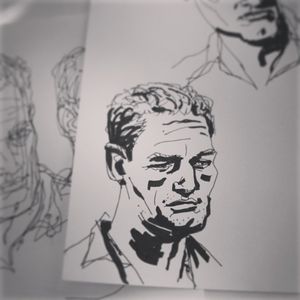 Image post by @richpellegrinoart on Instagram