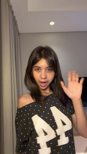 Video post by @hannashahabb on TikTok