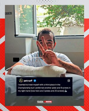 Image post by @worldsbk on Instagram