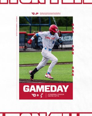 Image post by @daytonflyersbaseball on Instagram