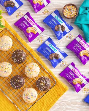 Image post by @questnutrition on Instagram
