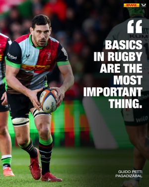 Image post by @harlequins on Instagram