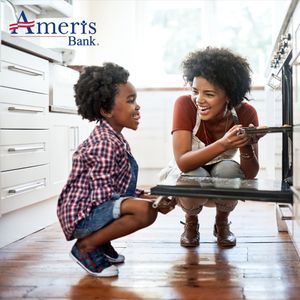 Image post by @amerisbank on Instagram