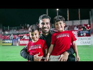 Video post by @PhoenixRisingFootballClub on YouTube