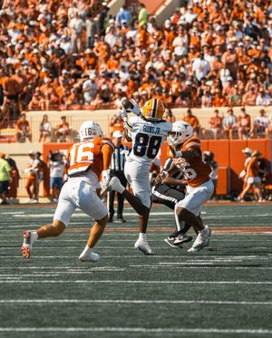 Image post by @utepfb on Instagram