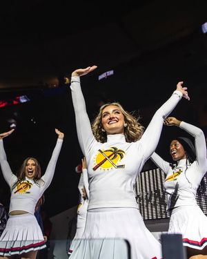 Image post by @flapanthersdance on Instagram
