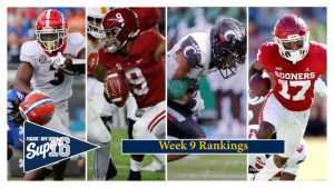 Image post by @NFFNetwork on Facebook