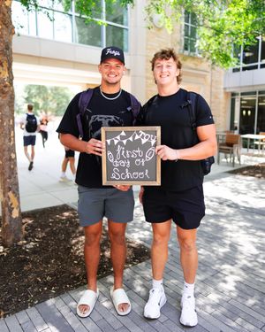 Image post by @tcufootball on Instagram