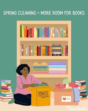 Image post by @bookstrofficial on Instagram