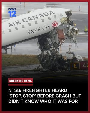 Image post by @news12nj on Instagram