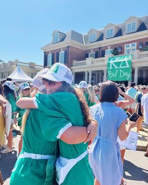 Image post by @kappadeltaua on Instagram
