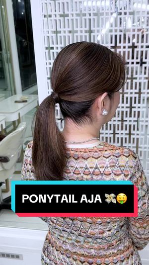 Video post by @budiputrahair on TikTok