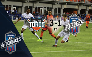 Image post by @switchbacksfc on Instagram