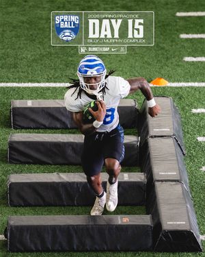 Image post by @memphisfootball on Instagram