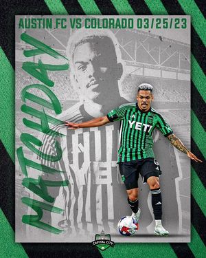 Image post by @CapCitySC on Twitter