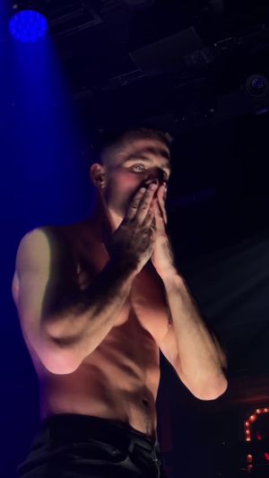 Video post by @magicmikeliveofficial on TikTok