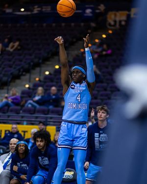 Image post by @odu_mbb on Instagram