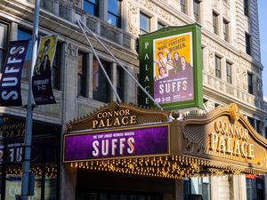 Image post by @playhousesquare on Instagram