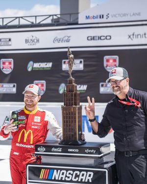 Image post by @23xiracing on Instagram