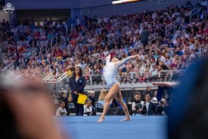 Image post by @ncaagymnastics_ on Instagram