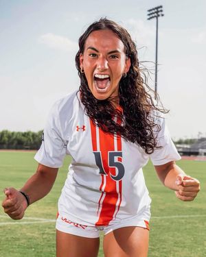 Image post by @UTRGVWomensSoccer on Facebook