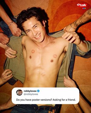 Image post by @etalkctv on Instagram