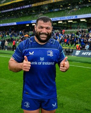 Image post by @leinsterrugby on Instagram