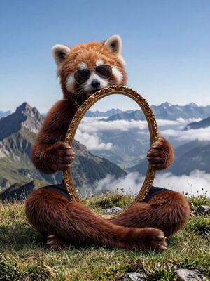 Image post by @redpandavx on Instagram