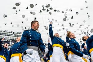 Image post by @usairforce on Instagram