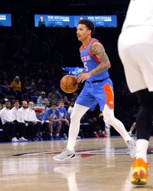 Video post by @okcblue on Twitter