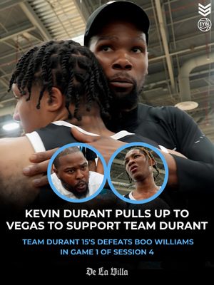 Image post by @official_teamdurant on Instagram