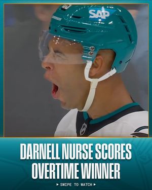 Image post by @nhl on Instagram