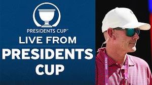 Video post by @golfchannel on YouTube