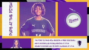 Image post by @LipscombBisons on Twitter