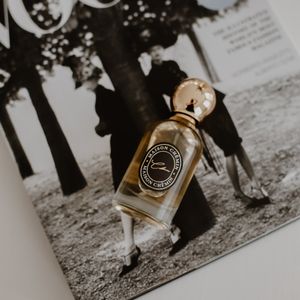 Image post by @maisonchemin on Instagram