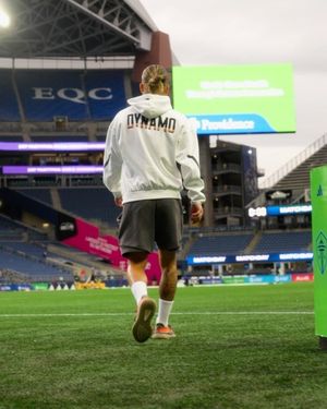Image post by @houstondynamo on Instagram