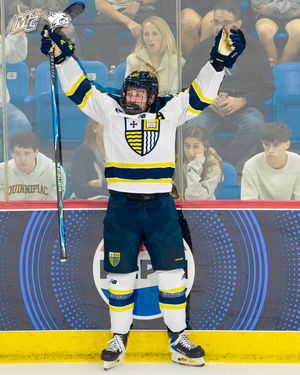 Image post by @merrimack_mih on Instagram